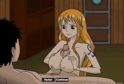 One Slice Of Lust – One Piece – v4.0 Part 7 Sex With Nami By LoveSkySan and LoveSkySanX